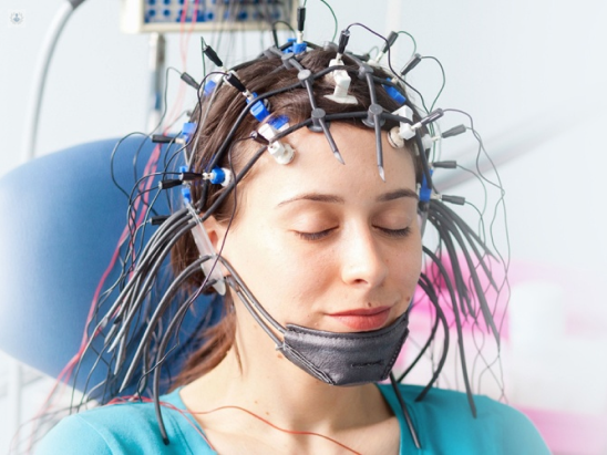 EEGQ Electroencefalograma Integral (Mapeo Cerebral)