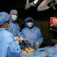 Cirugías Laparoscópicas