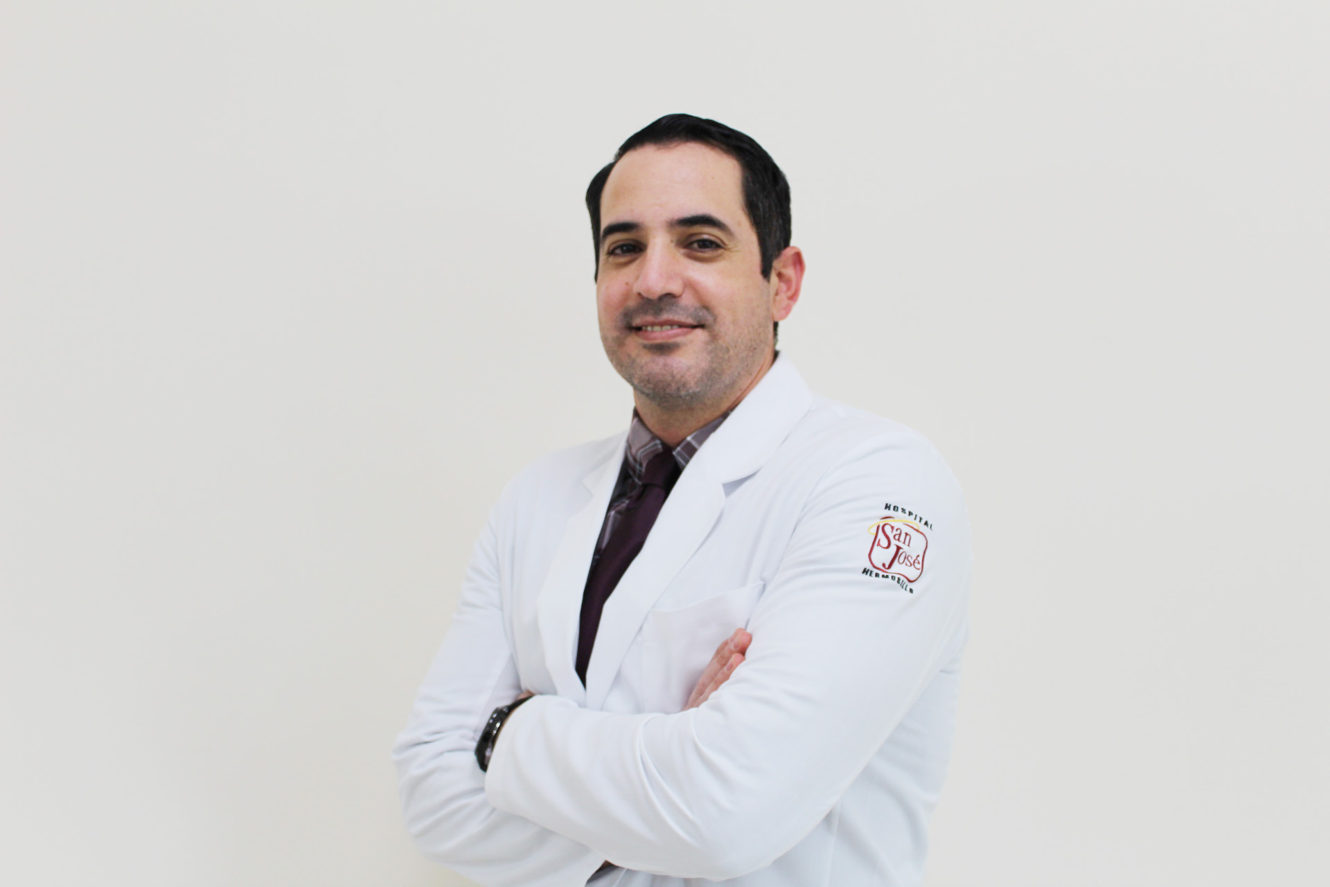 DR. JOSE RONALDO RUIZ FUERTE - Hospital San José Hermosillo