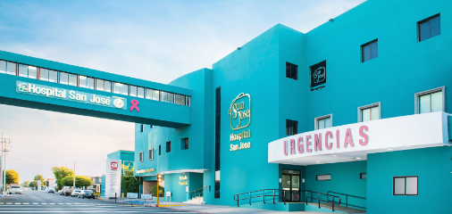 Hospital San José de Ciudad Obregón